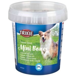 Mini Bones, Snack de Entrenamiento